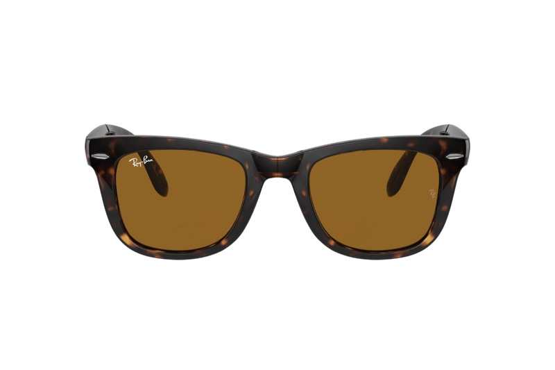 LENTES DE SOL WAYFARER FOLDING HAVANA RAY-BAN - 1