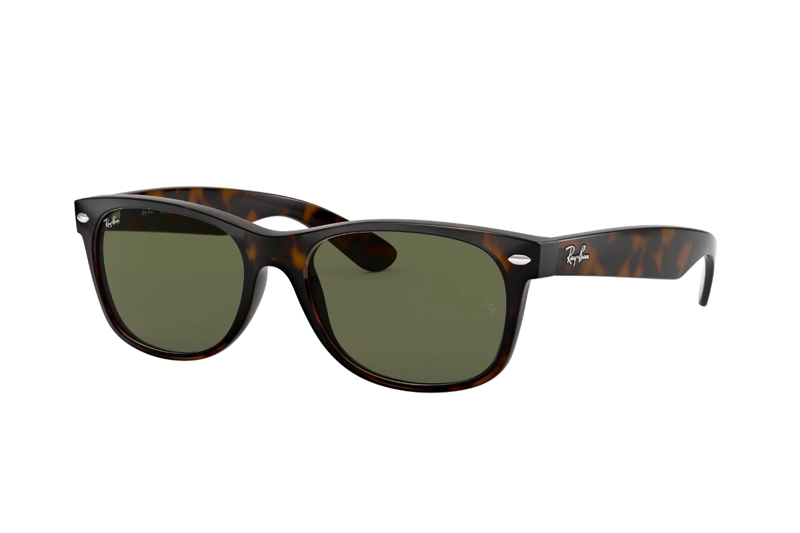LENTES SOL RAY-BAN NEW WAYFARER HAVANA - 2