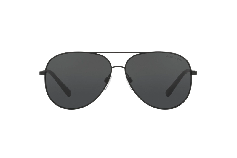 LENTES SOL MICHAEL KORS GREY SOLID - 1