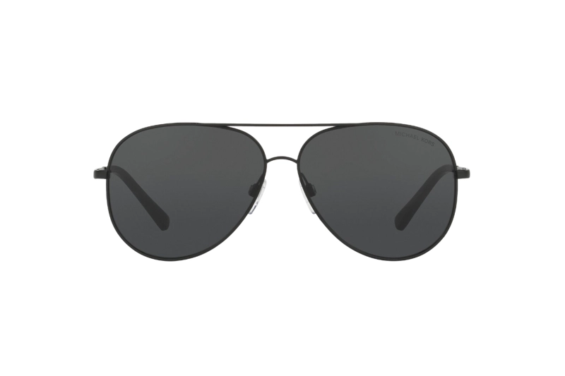 LENTES SOL MICHAEL KORS GREY SOLID - 2
