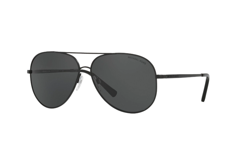 LENTES SOL MICHAEL KORS GREY SOLID - 4