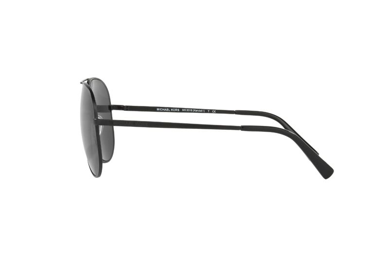 LENTES SOL MICHAEL KORS GREY SOLID - 5