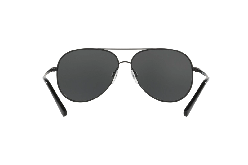 LENTES SOL MICHAEL KORS GREY SOLID - 7