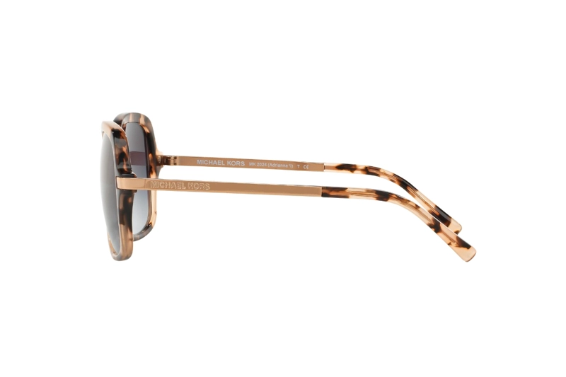 LENTES DE SOL LIGHT GREY GRADIENT MICHAEL KORS - 3
