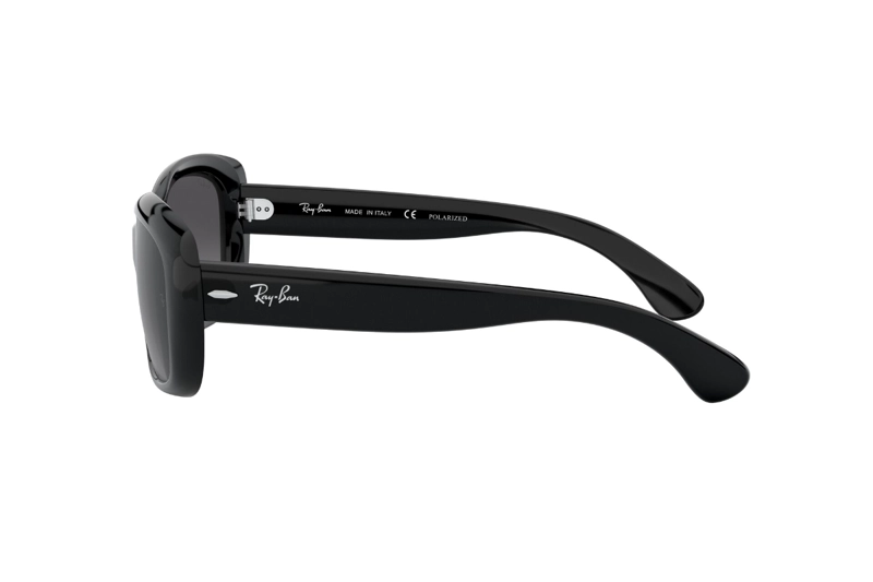 LENTES SOL RAY-BAN LIGHT GREY GRADIENT DARK GREY - 3