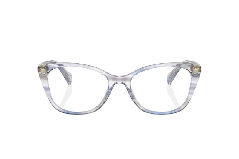 LENTES RALPH LAUREN ÓPTICOS AZUL - 1