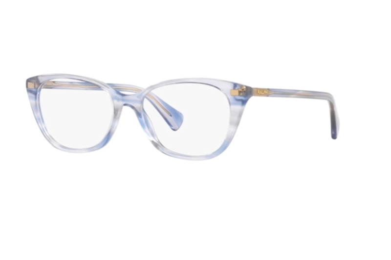 LENTES RALPH LAUREN ÓPTICOS AZUL - 2