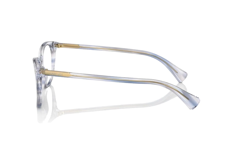 LENTES RALPH LAUREN ÓPTICOS AZUL - 3