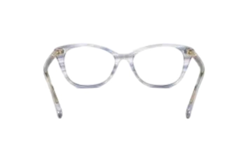 LENTES RALPH LAUREN ÓPTICOS AZUL - 4