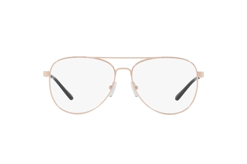LENTES MICHAEL KORS ÓPTICOS PROCIDA ROSE GOLD - 1