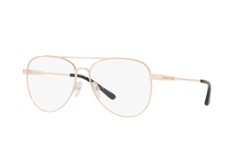 LENTES MICHAEL KORS ÓPTICOS PROCIDA ROSE GOLD - 2