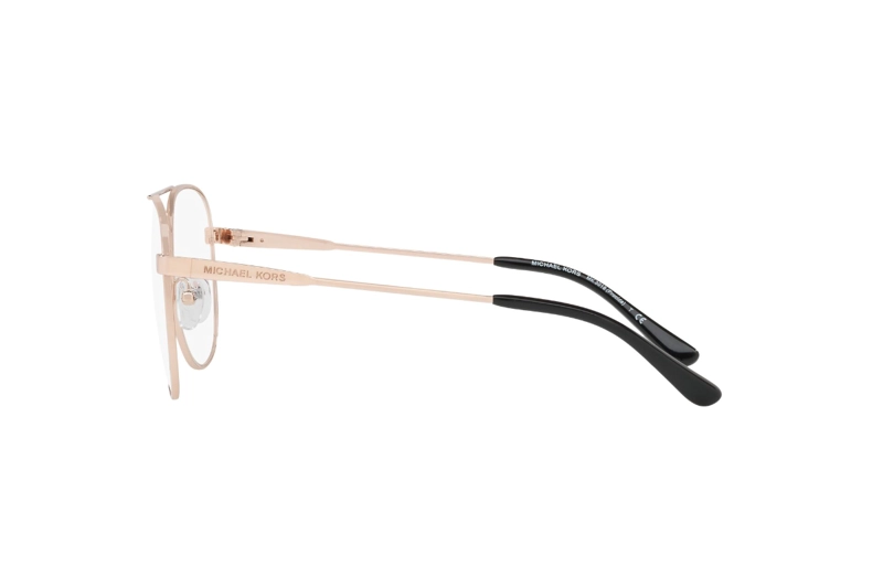 LENTES MICHAEL KORS ÓPTICOS PROCIDA ROSE GOLD - 3