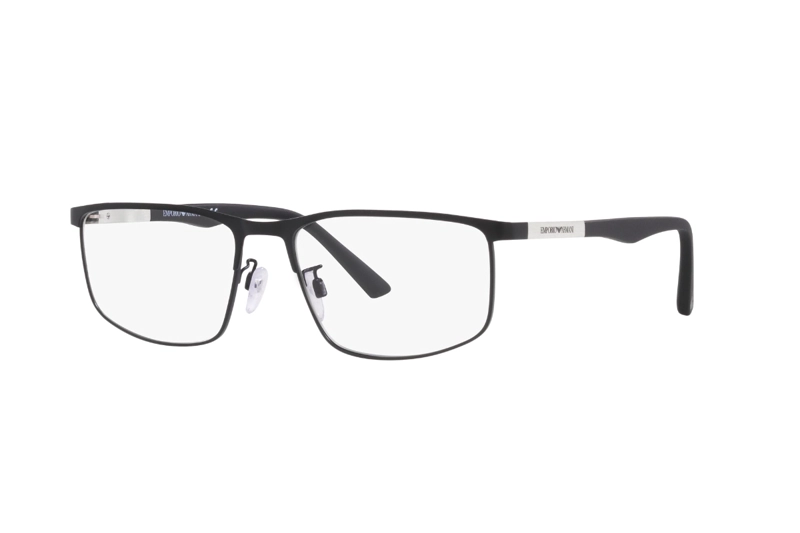 LENTES EMPORIO ARMANI ÓPTICOS MATTE BLACK - 2