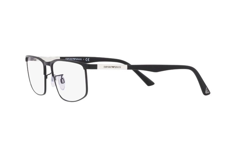 LENTES EMPORIO ARMANI ÓPTICOS MATTE BLACK - 3