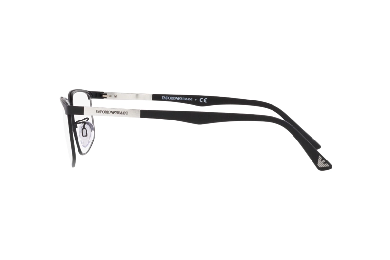 LENTES EMPORIO ARMANI ÓPTICOS MATTE BLACK - 4