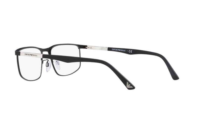 LENTES EMPORIO ARMANI ÓPTICOS MATTE BLACK - 5