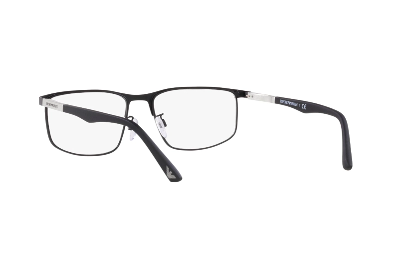 LENTES EMPORIO ARMANI ÓPTICOS MATTE BLACK - 6