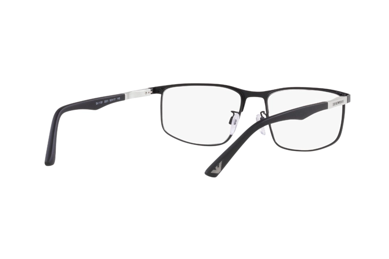 LENTES EMPORIO ARMANI ÓPTICOS MATTE BLACK - 8