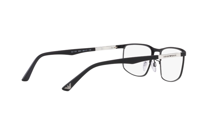 LENTES EMPORIO ARMANI ÓPTICOS MATTE BLACK - 9
