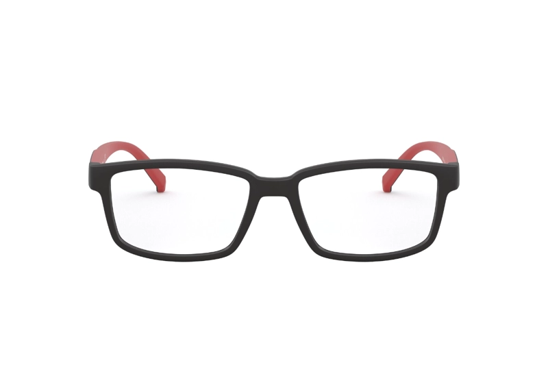 LENTES ARNETTE ÓPTICOS BIXIGA NEGRO - 1