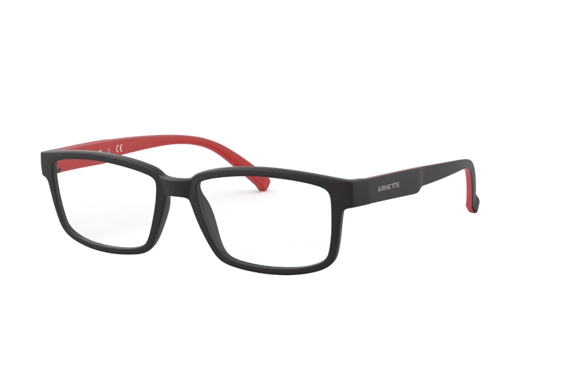 LENTES ARNETTE ÓPTICOS BIXIGA NEGRO - 2