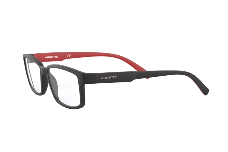 LENTES ARNETTE ÓPTICOS BIXIGA NEGRO - 3