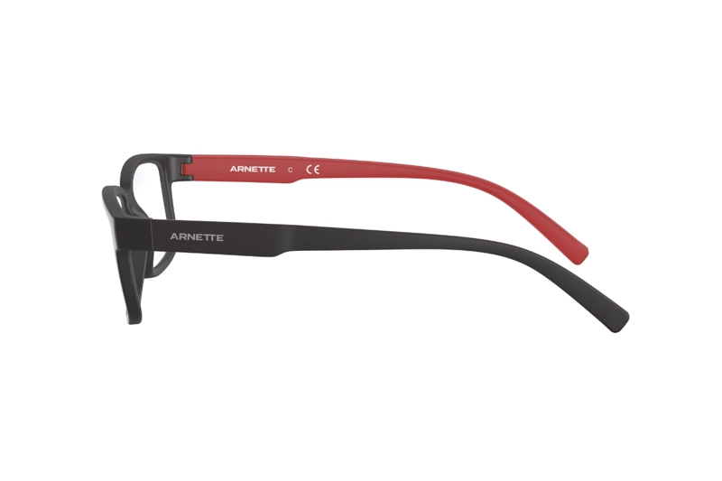LENTES ARNETTE ÓPTICOS BIXIGA NEGRO - 4
