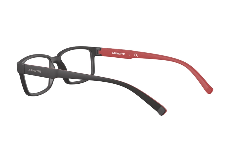 LENTES ARNETTE ÓPTICOS BIXIGA NEGRO - 5