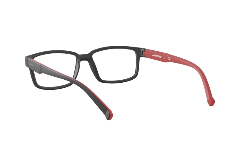 LENTES ARNETTE ÓPTICOS BIXIGA NEGRO - 6