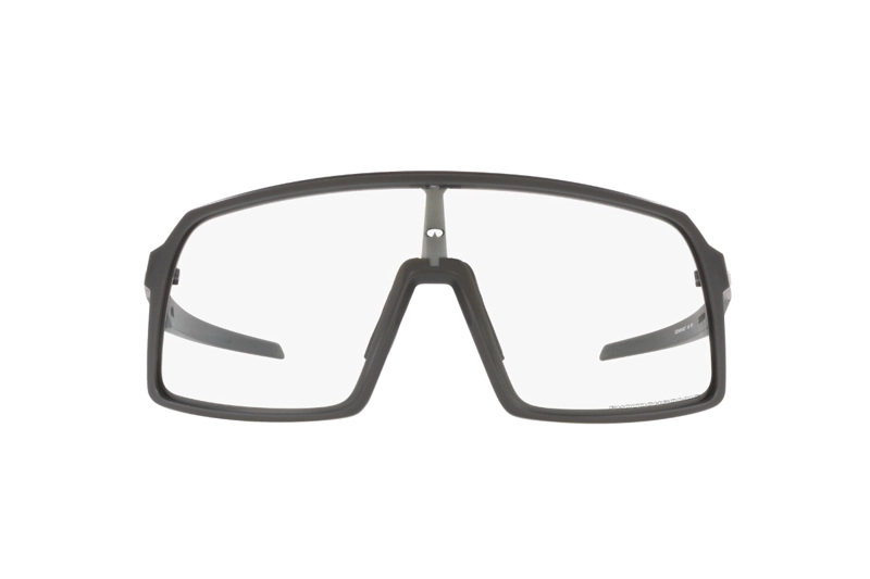 LENTES OAKLEY FOTOCROMÁTICOS SUTRO TRANSPARENTE A NEGRO IRIDIUM - 1