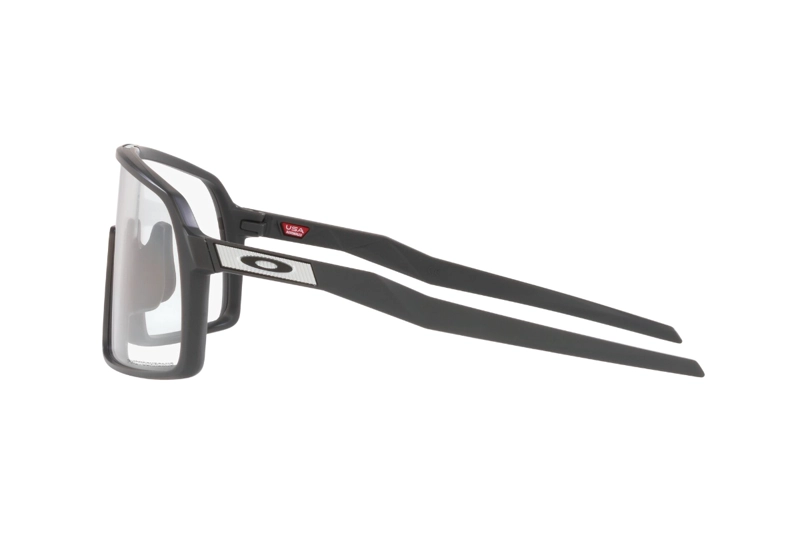 LENTES OAKLEY FOTOCROMÁTICOS SUTRO TRANSPARENTE A NEGRO IRIDIUM - 4