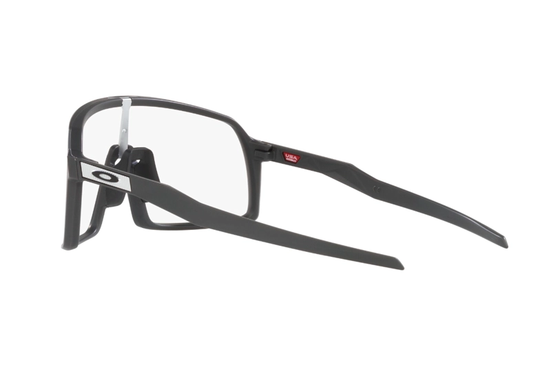 LENTES OAKLEY FOTOCROMÁTICOS SUTRO TRANSPARENTE A NEGRO IRIDIUM - 5