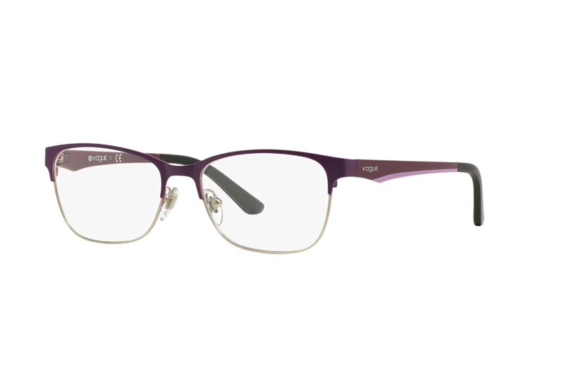LENTES VOGUE ÓPTICOS ROJO EYEWEAR - 2