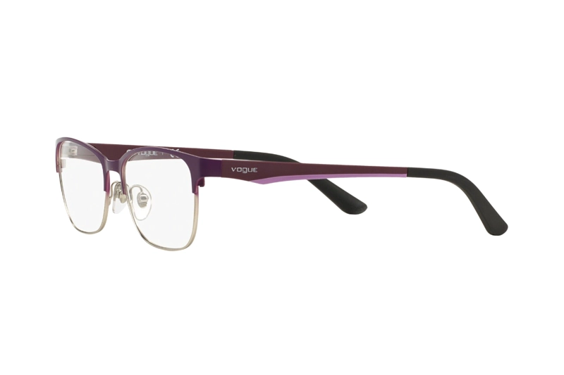 LENTES VOGUE ÓPTICOS ROJO EYEWEAR - 3