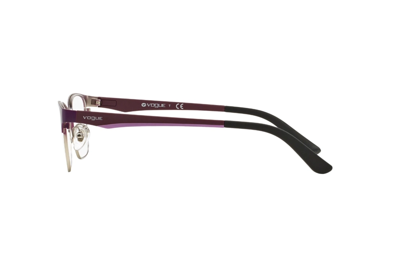 LENTES VOGUE ÓPTICOS ROJO EYEWEAR - 4