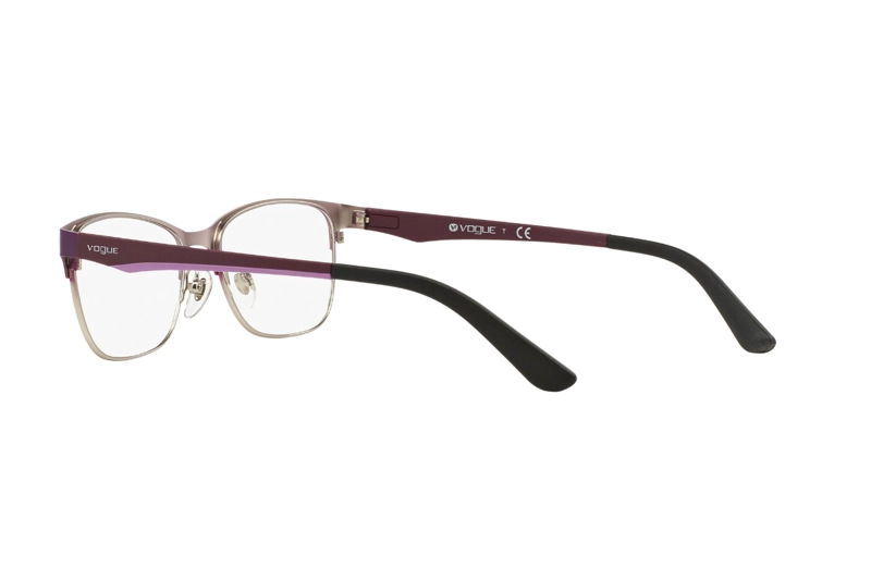 LENTES VOGUE ÓPTICOS ROJO EYEWEAR - 5