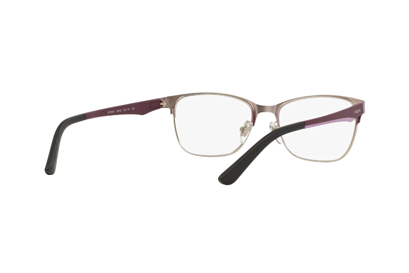 LENTES VOGUE ÓPTICOS ROJO EYEWEAR - 8