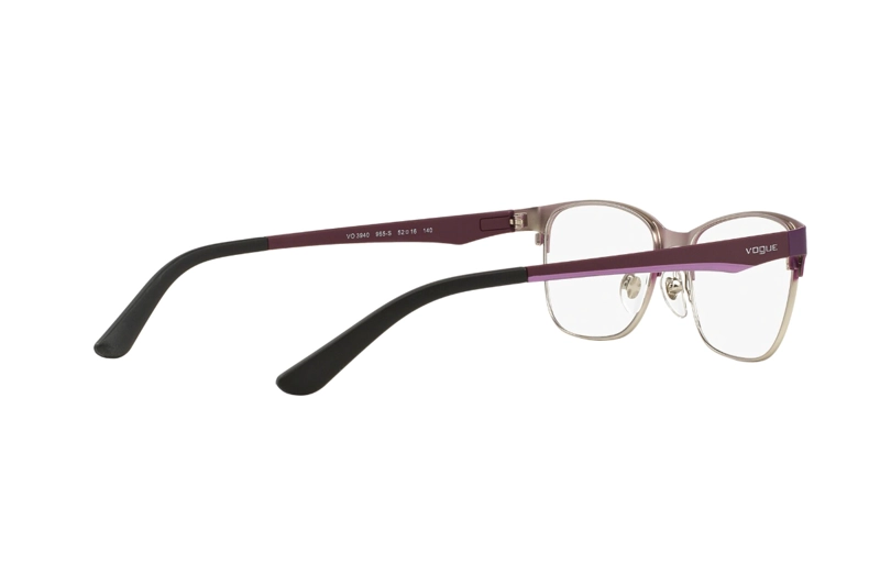 LENTES VOGUE ÓPTICOS ROJO EYEWEAR - 9