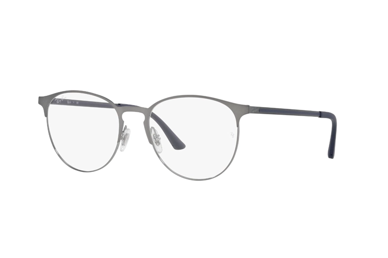 LENTES RAY-BAN ÓPTICOS GRIS ÓPTICAL - 2