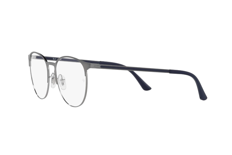 LENTES RAY-BAN ÓPTICOS GRIS ÓPTICAL - 3