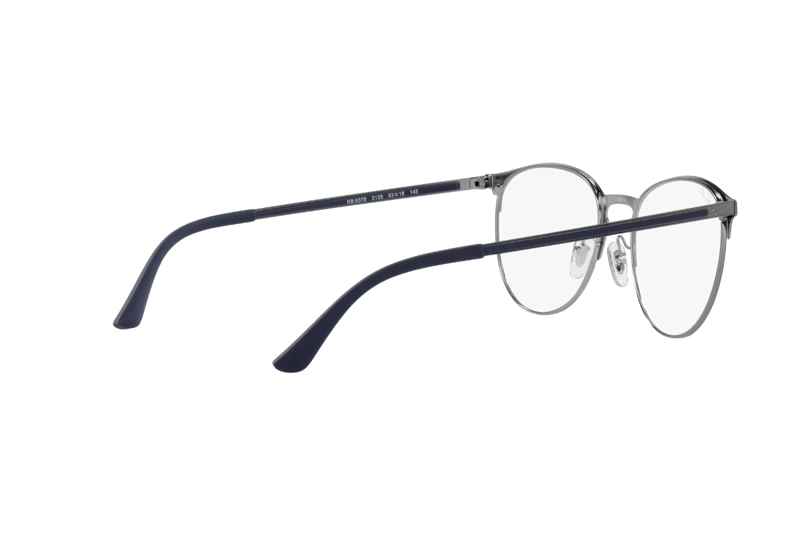 LENTES RAY-BAN ÓPTICOS GRIS ÓPTICAL - 9