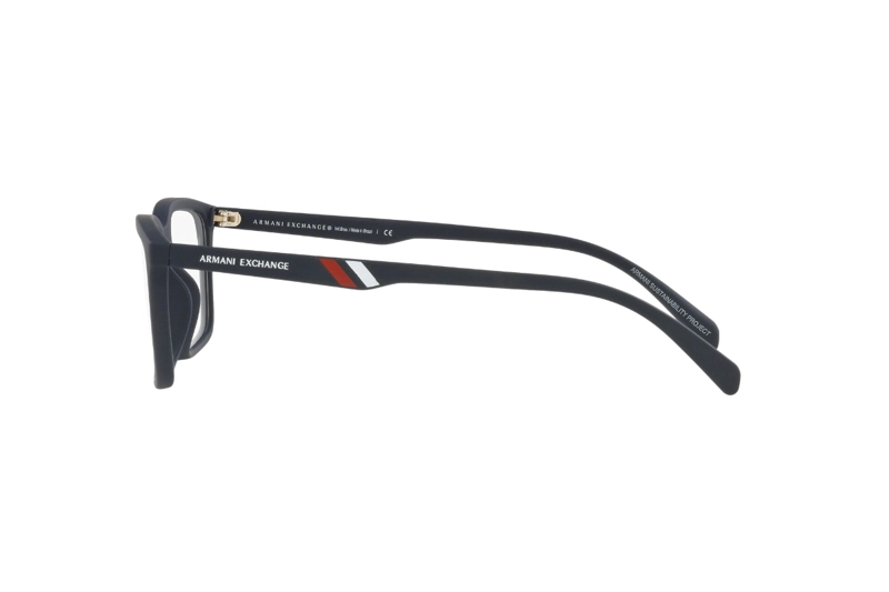LENTES ARMANI EXCHANGE ÓPTICOS AZUL - 4