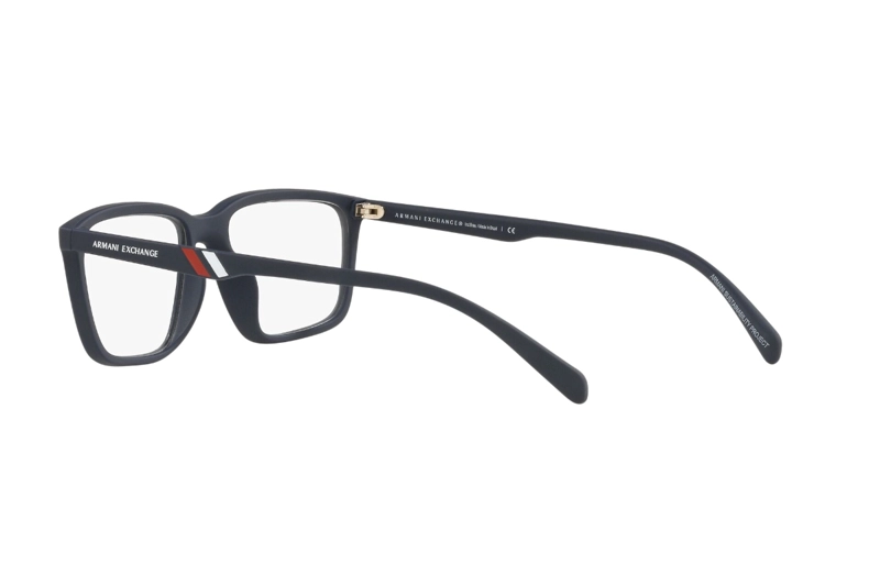 LENTES ARMANI EXCHANGE ÓPTICOS AZUL - 5