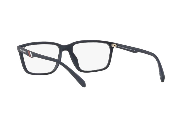 LENTES ARMANI EXCHANGE ÓPTICOS AZUL - 6