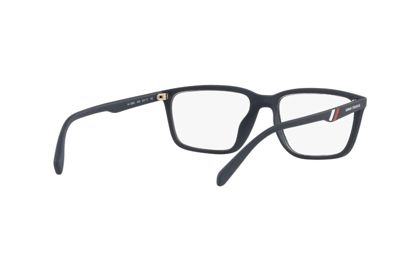 LENTES ARMANI EXCHANGE ÓPTICOS AZUL - 8