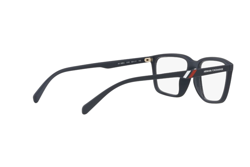 LENTES ARMANI EXCHANGE ÓPTICOS AZUL - 9