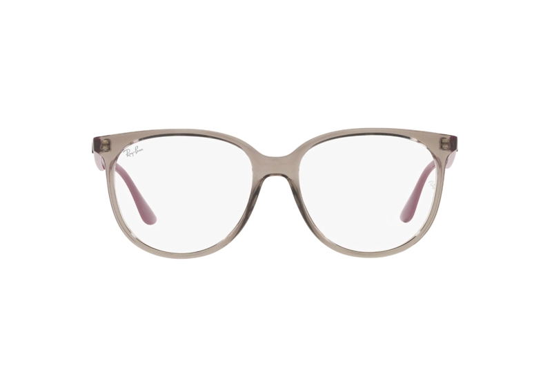 LENTES RAY-BAN ÓPTICOS GRIS ÓPTICAL - 1