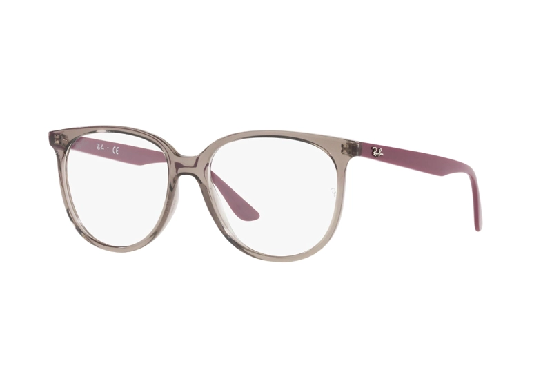 LENTES RAY-BAN ÓPTICOS GRIS ÓPTICAL - 2