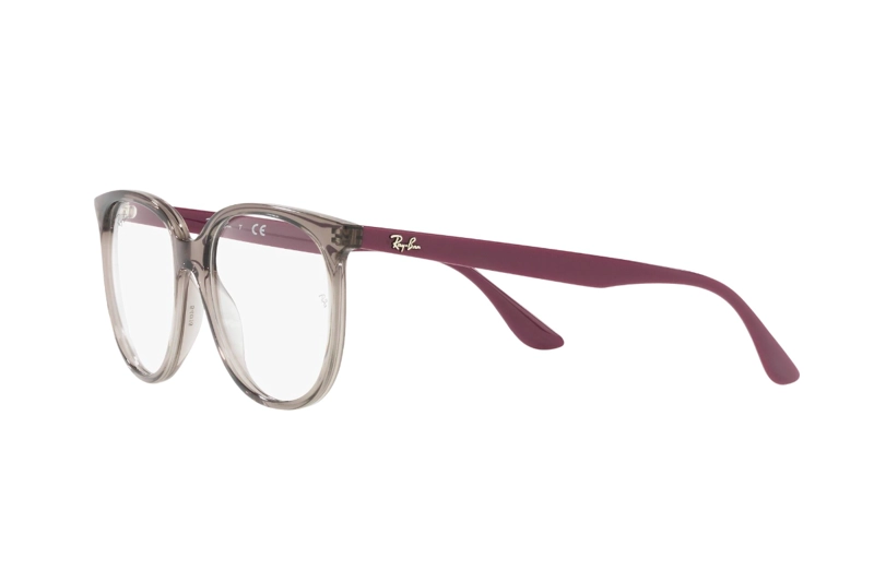 LENTES RAY-BAN ÓPTICOS GRIS ÓPTICAL - 3