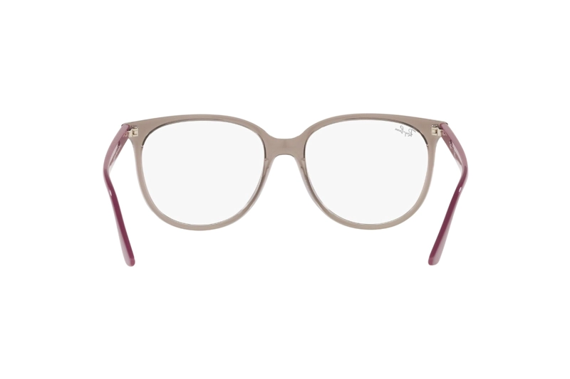 LENTES RAY-BAN ÓPTICOS GRIS ÓPTICAL - 7